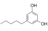 5-Heptylresorcinol (CAS Number: 500-67-4)